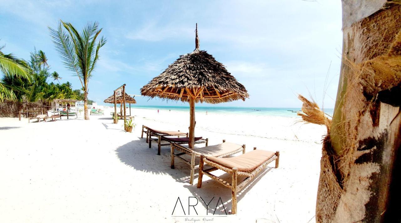 Arya Boutique Resort 키웬그와 외부 사진