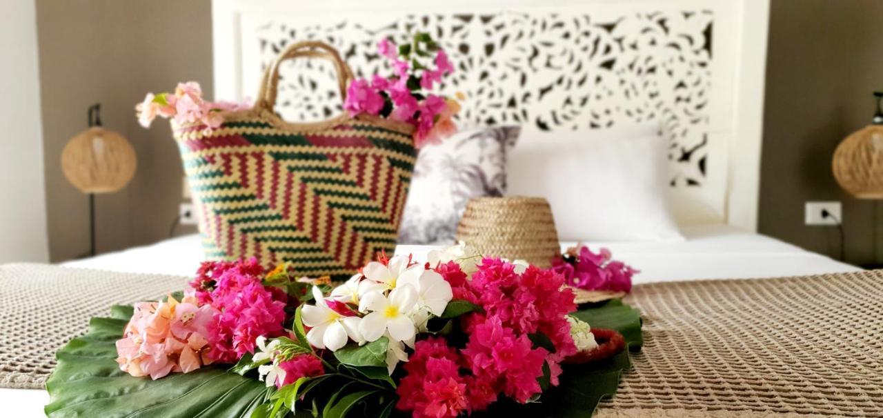 Arya Boutique Resort 키웬그와 외부 사진