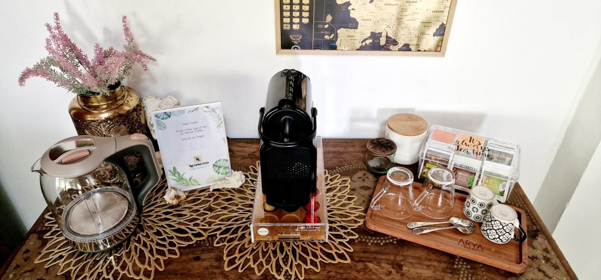 Arya Boutique Resort 키웬그와 외부 사진