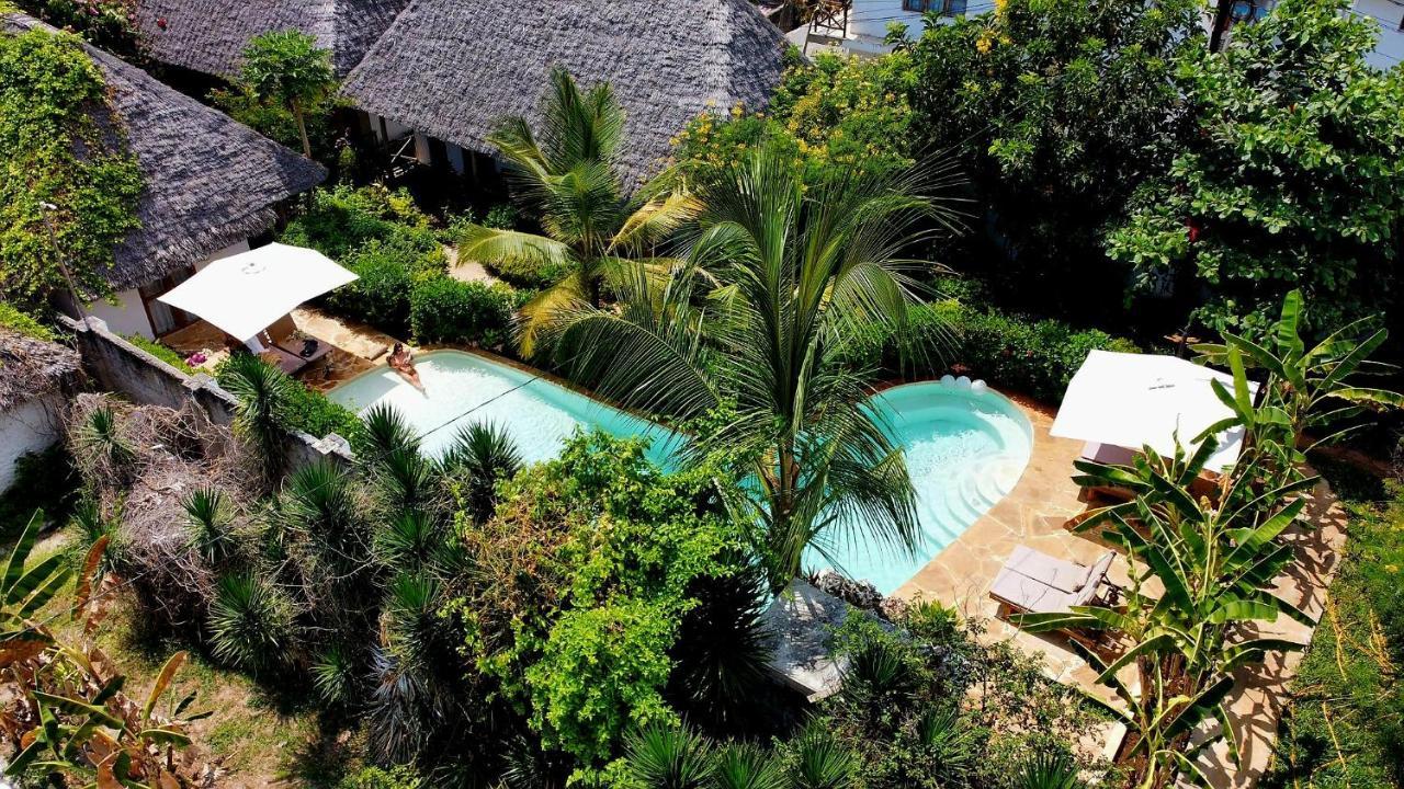 Arya Boutique Resort 키웬그와 외부 사진