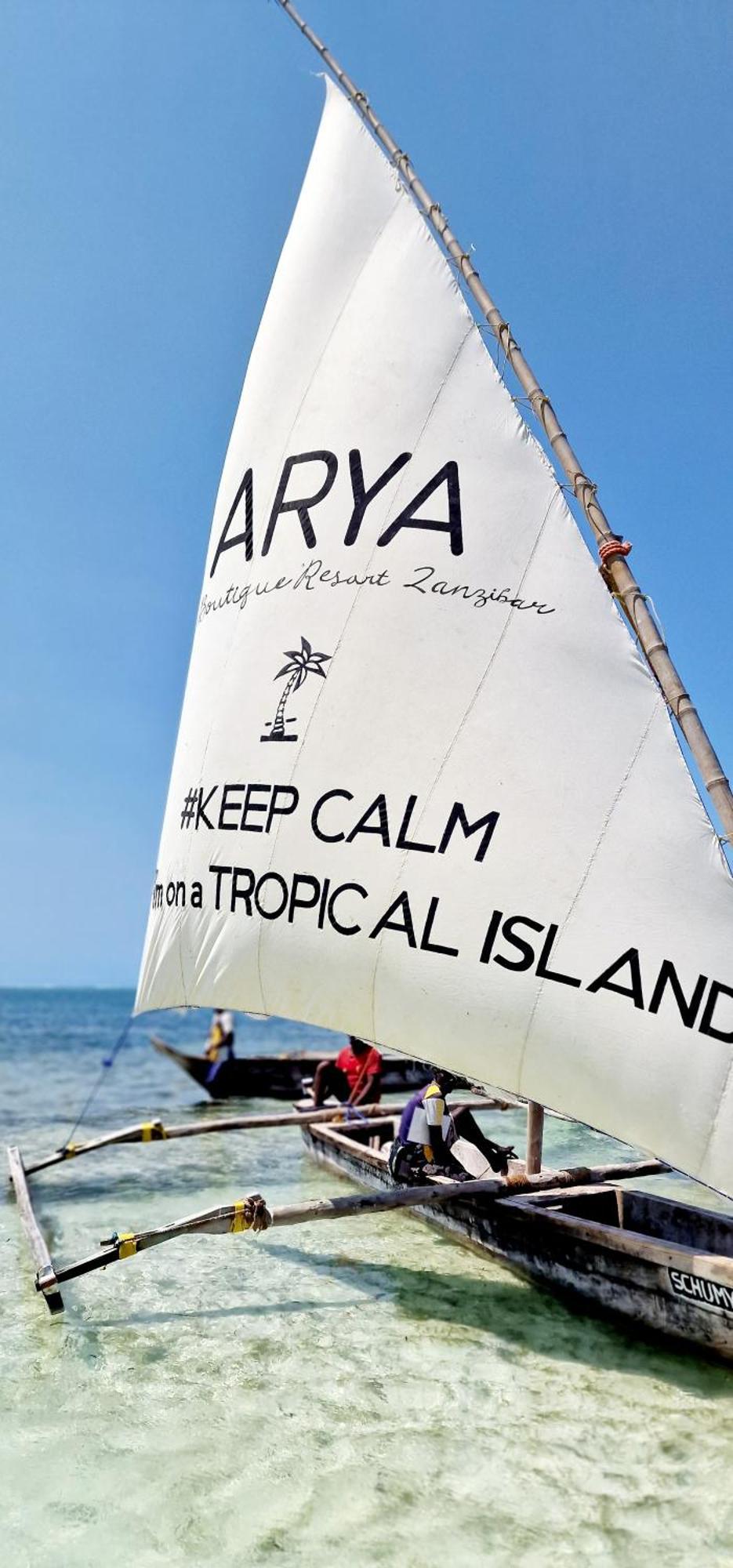 Arya Boutique Resort 키웬그와 외부 사진