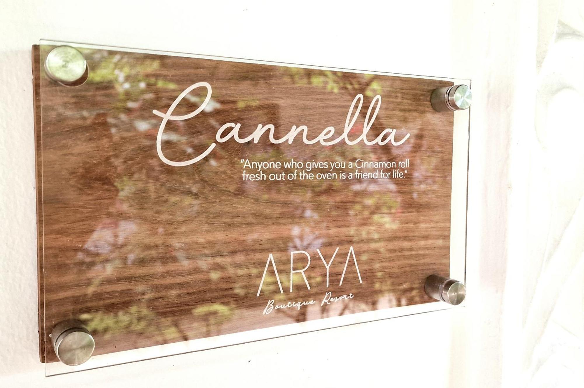 Arya Boutique Resort 키웬그와 외부 사진