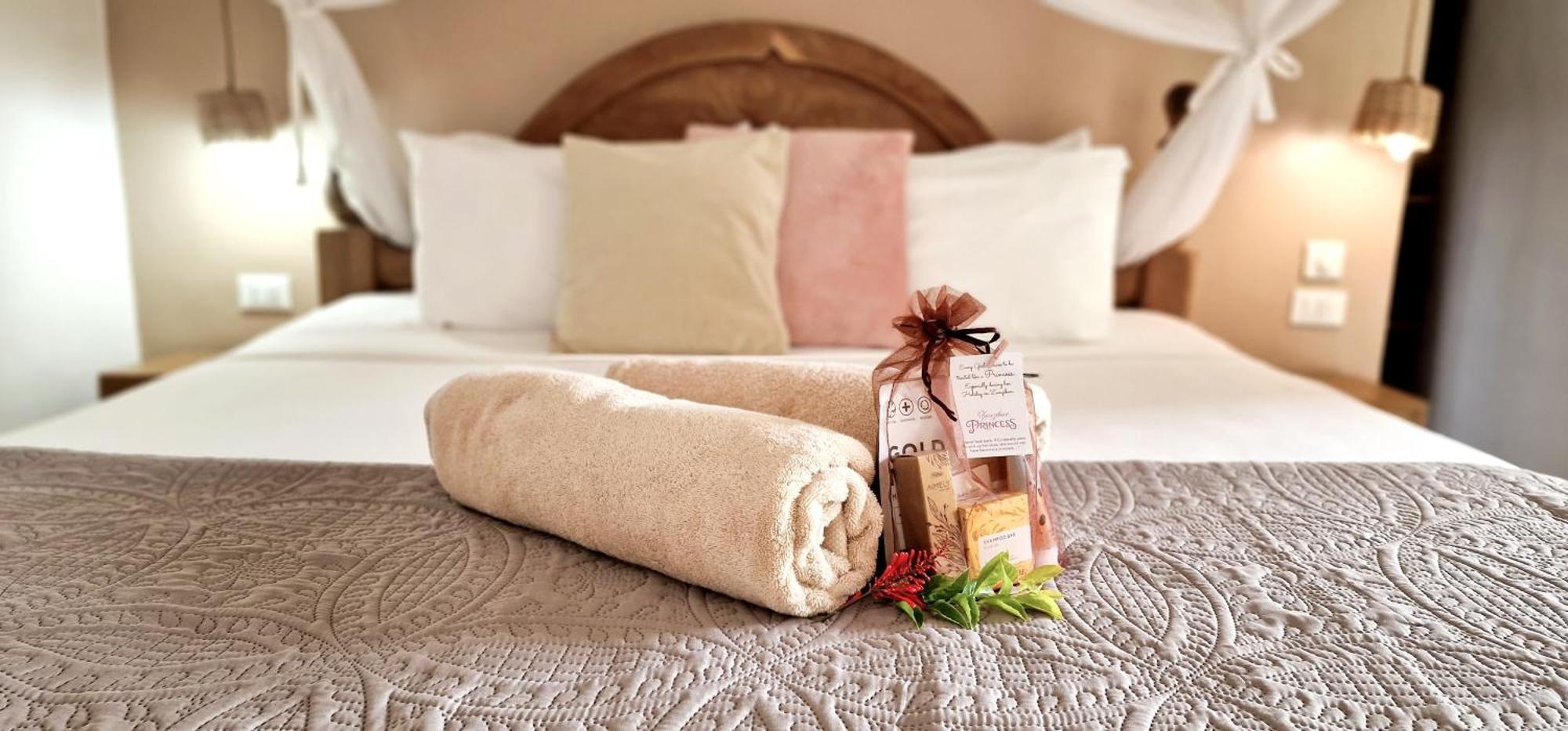 Arya Boutique Resort 키웬그와 외부 사진