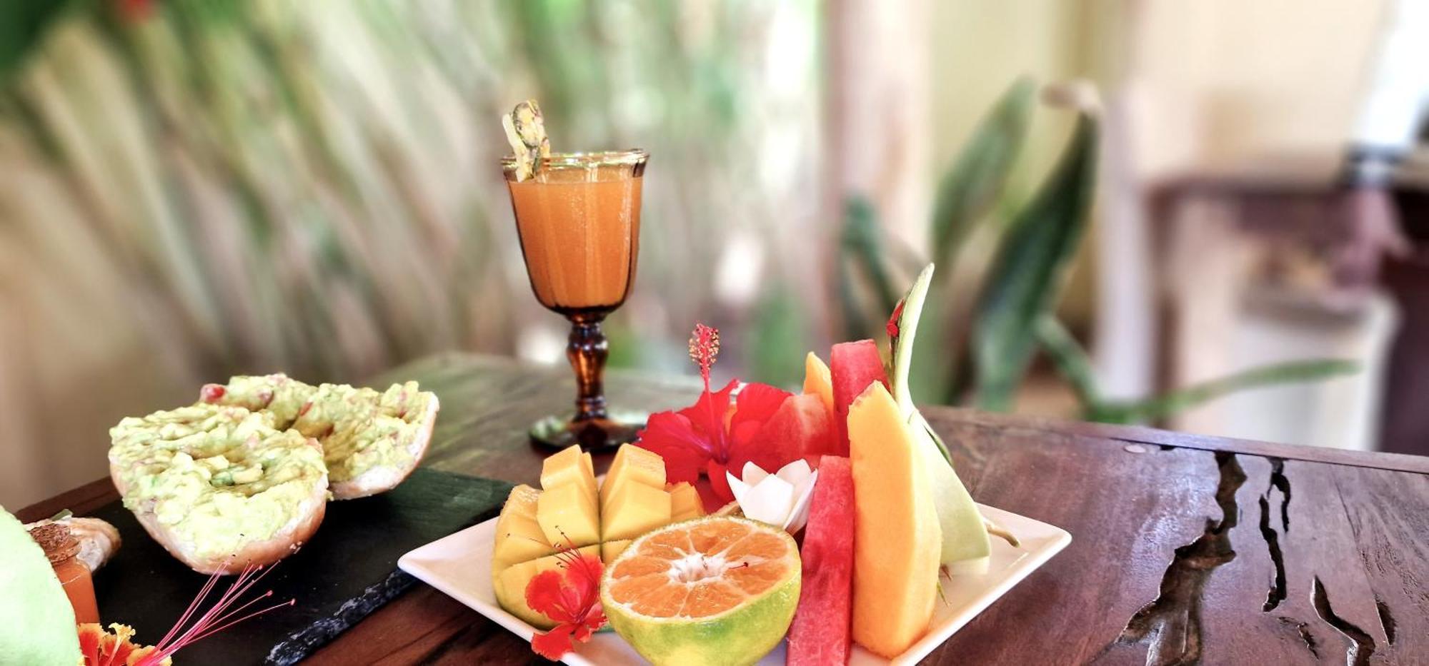 Arya Boutique Resort 키웬그와 외부 사진