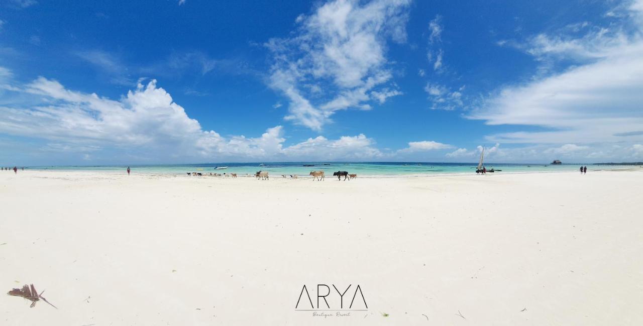 Arya Boutique Resort 키웬그와 외부 사진